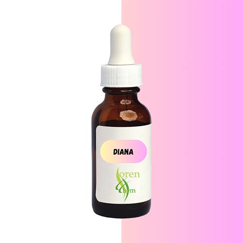 اسانس دیانا فرانسوی