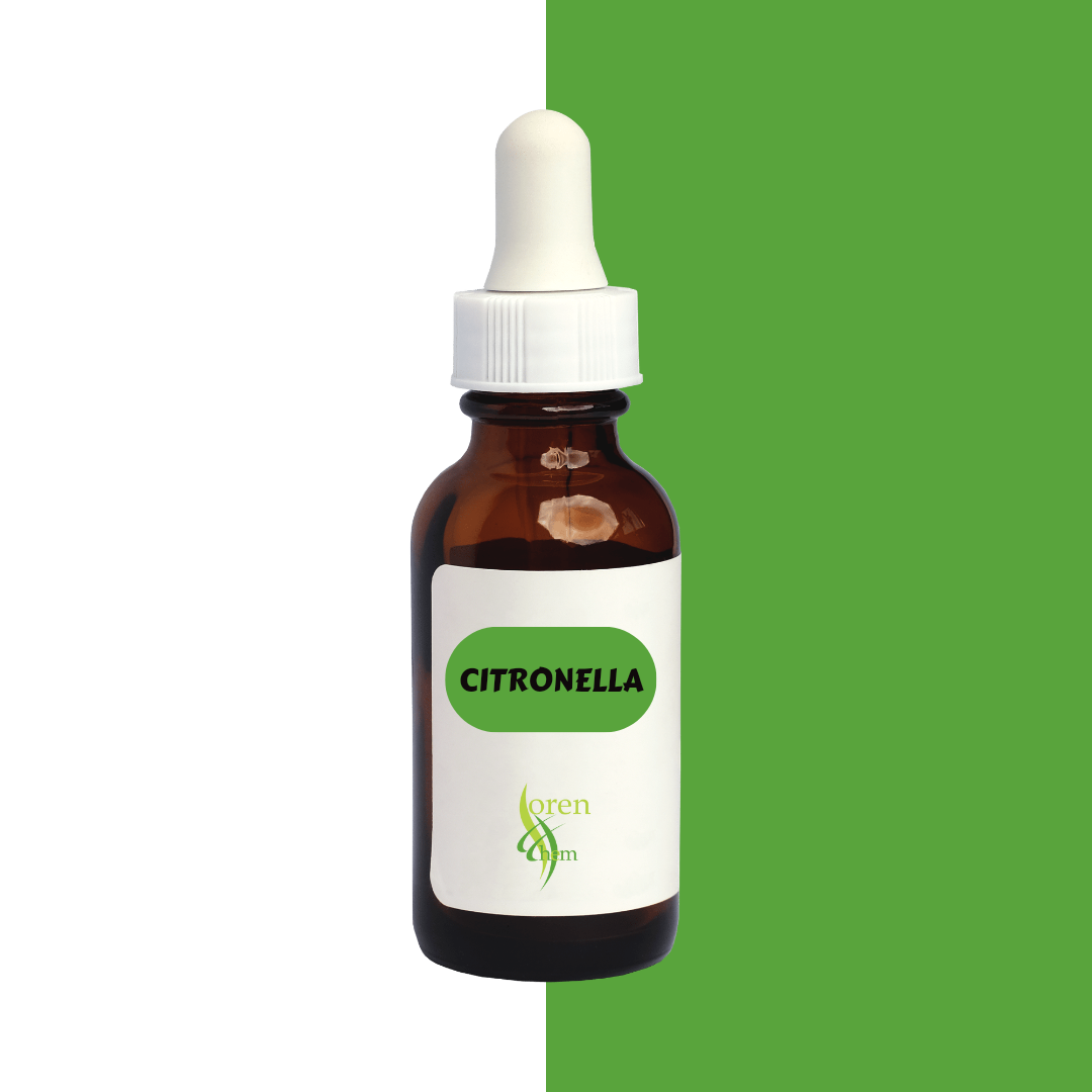 اسانس سیترونلا فرانسوی