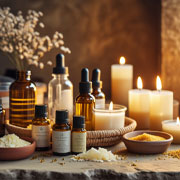 اسانس شمع سازی