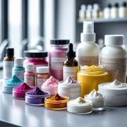 صنایع آرایشی بهداشتی