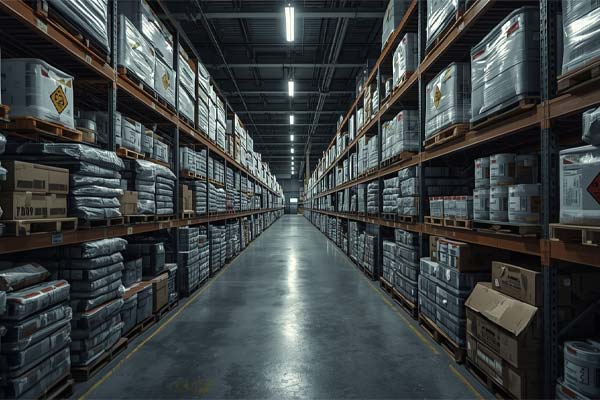 فروش مواد اولیه شیمیایی سورن شیمی