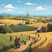 صنایع کشاورزی